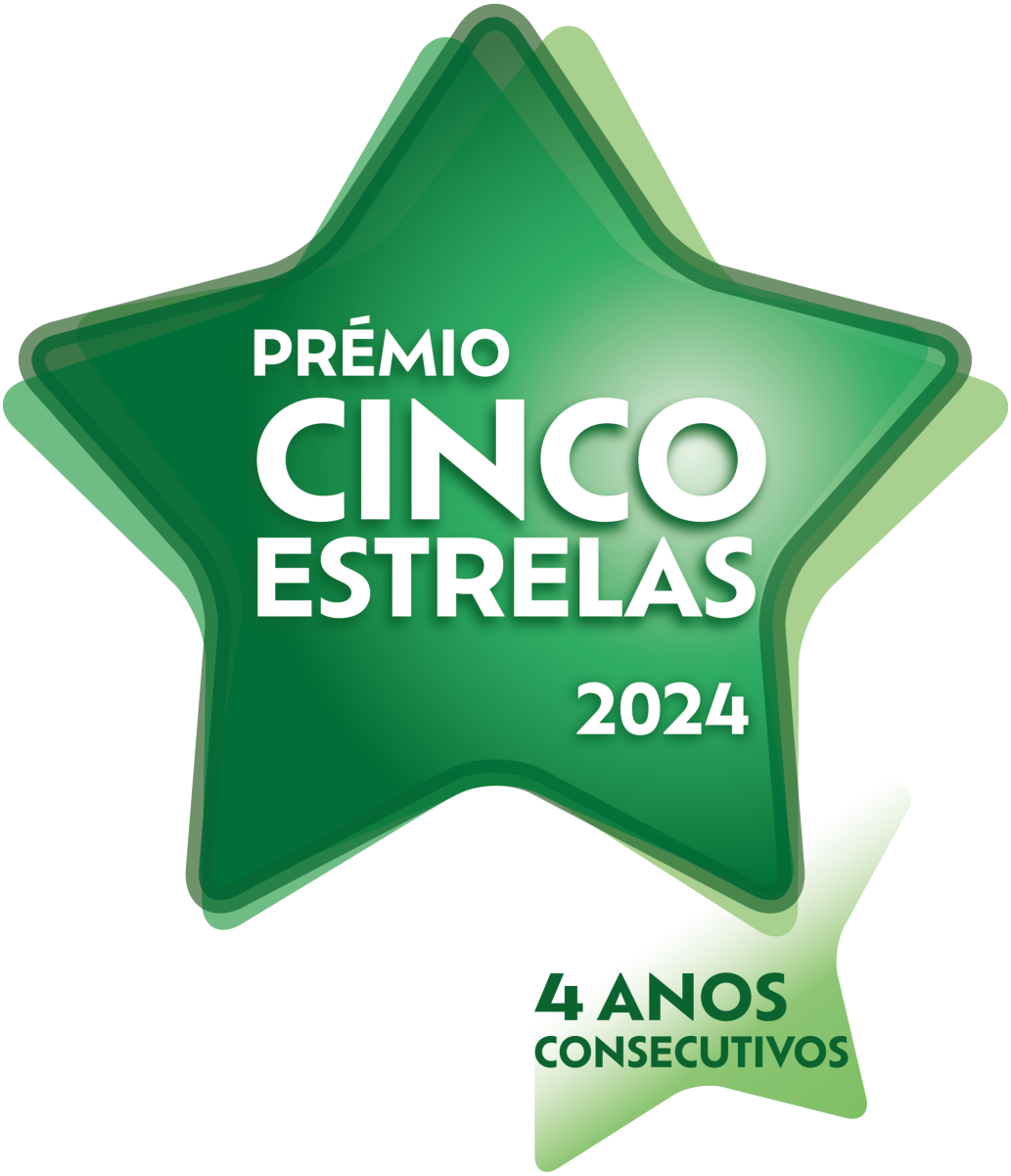 Prémio cinco estrelas